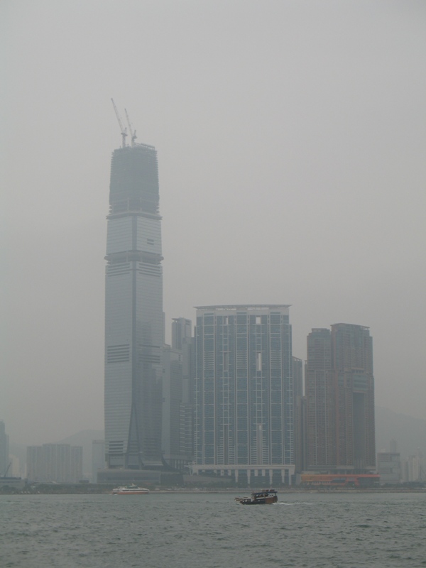 Hong Kong Towers