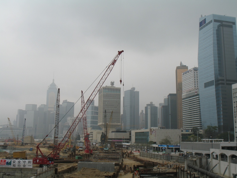 Hong Kong Towers