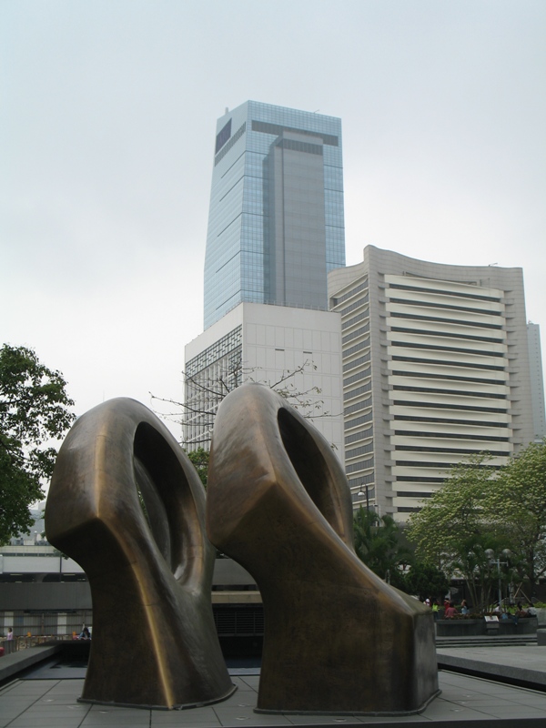 Hong Kong Towers