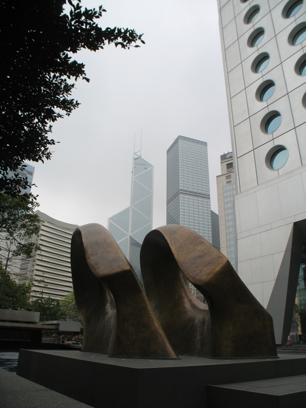 Hong Kong Towers