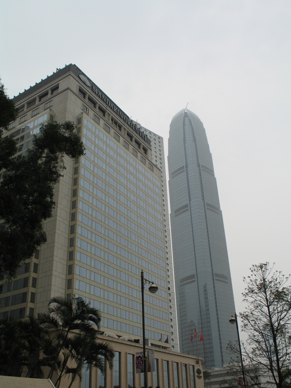 Hong Kong Towers