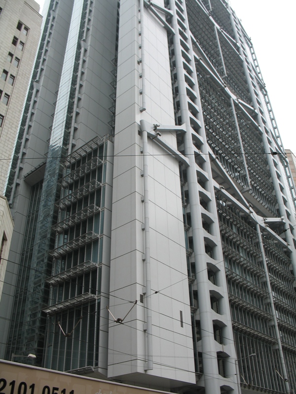 Hong Kong Towers