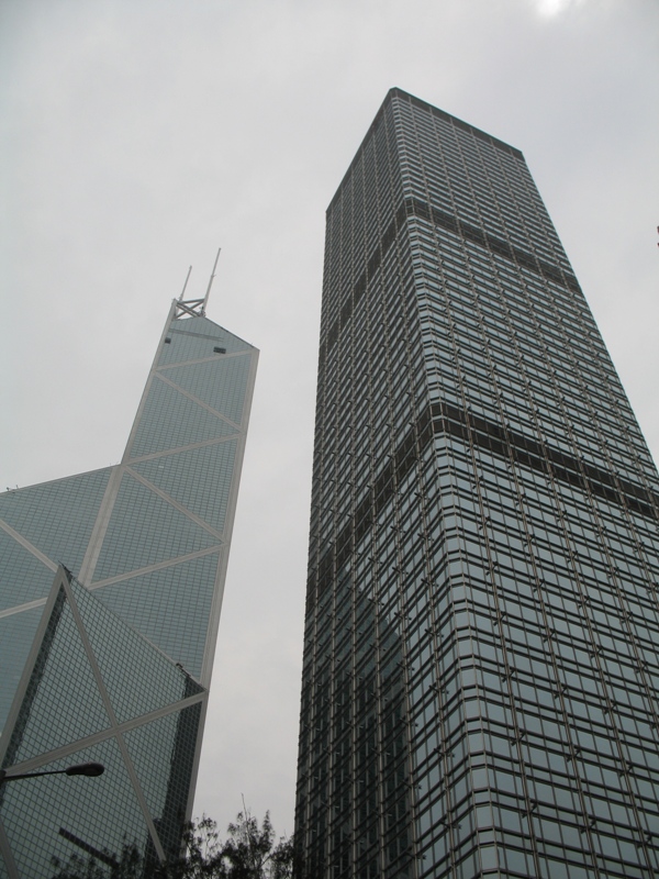 Hong Kong Towers