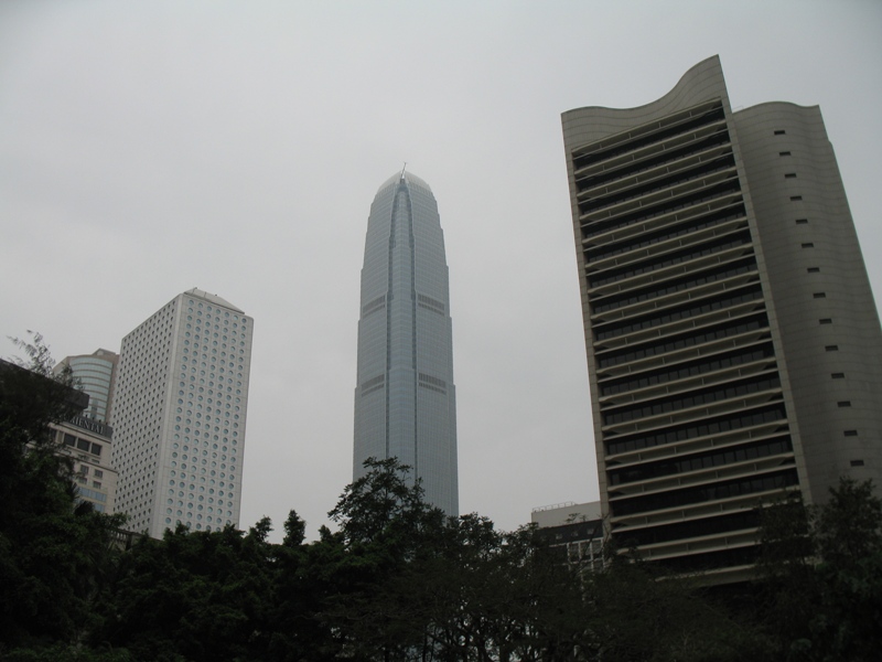 Hong Kong Towers