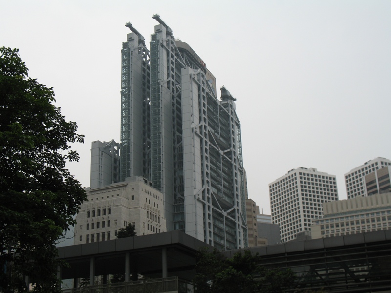 Hong Kong Towers