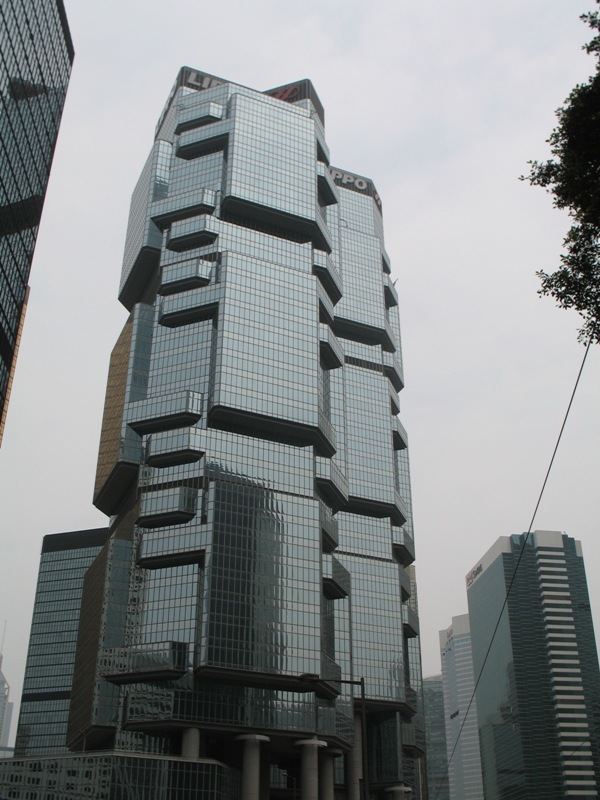 Hong Kong Towers