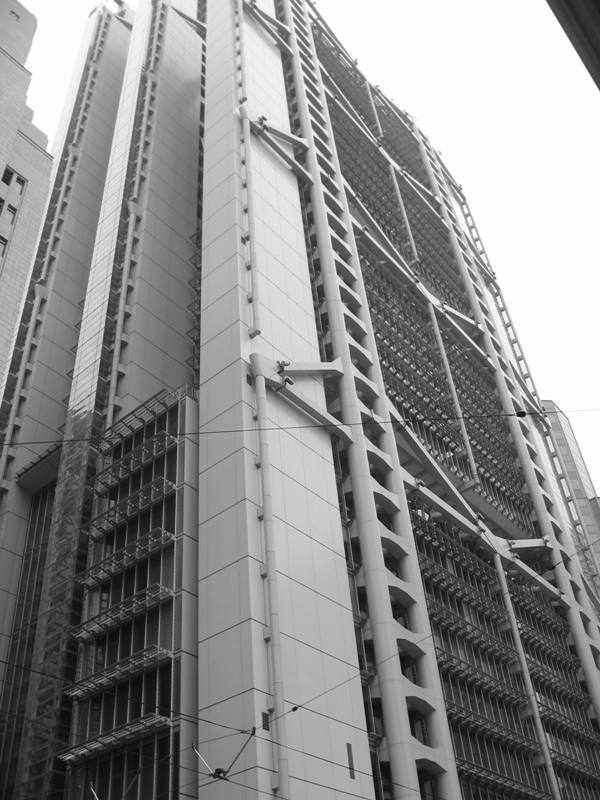 Hong Kong Towers