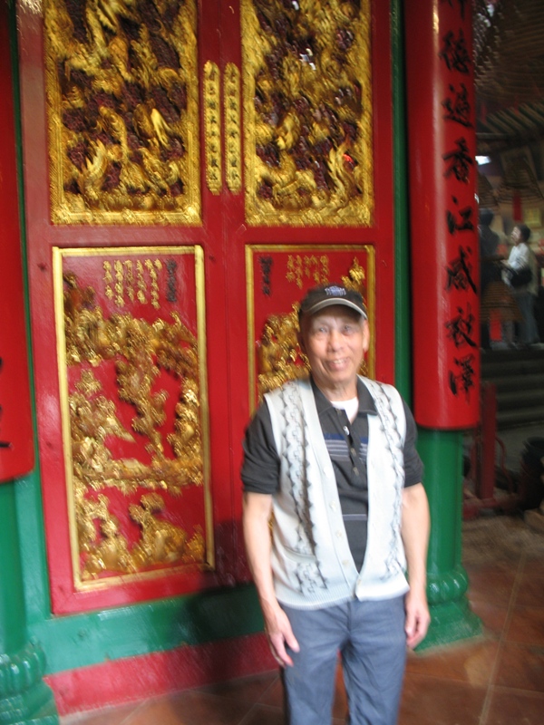 Man Mo Temple, Hong Kong