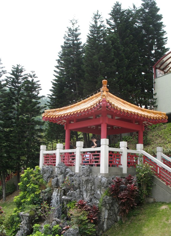  Sha Tin Cemetery, Hong Kong