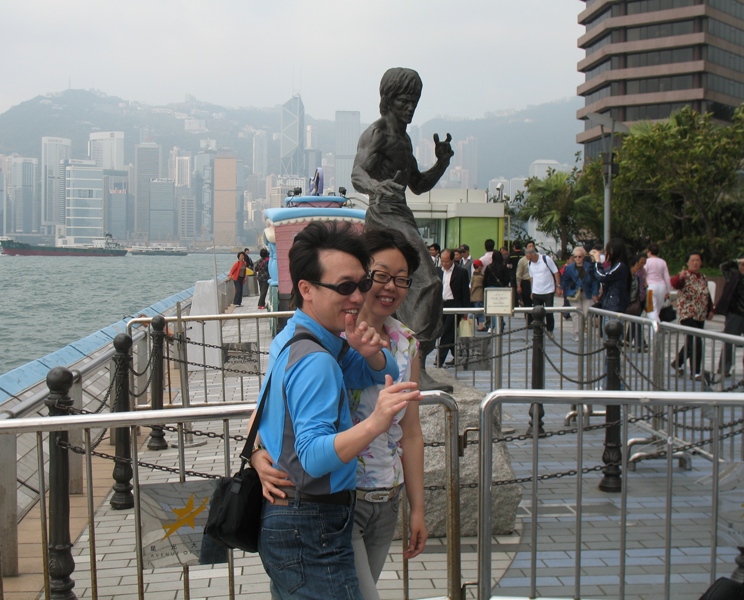  The Promenade, Hong Kong 