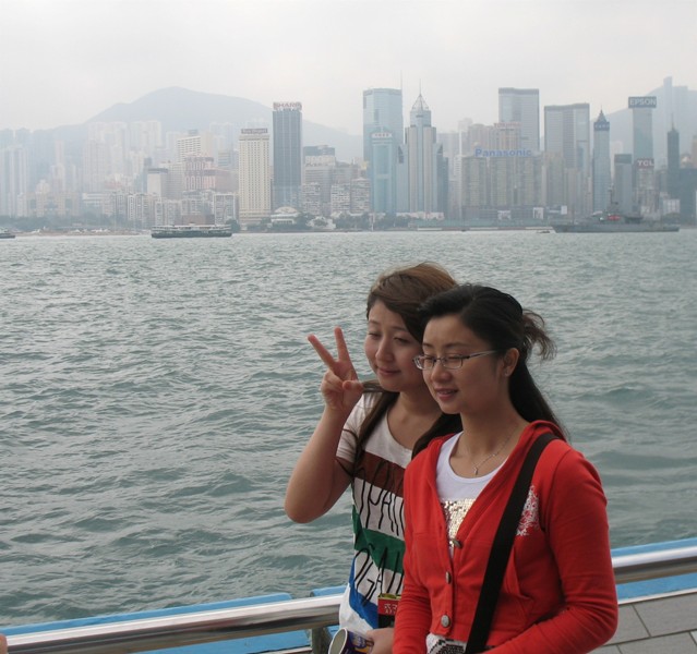  The Promenade, Hong Kong 