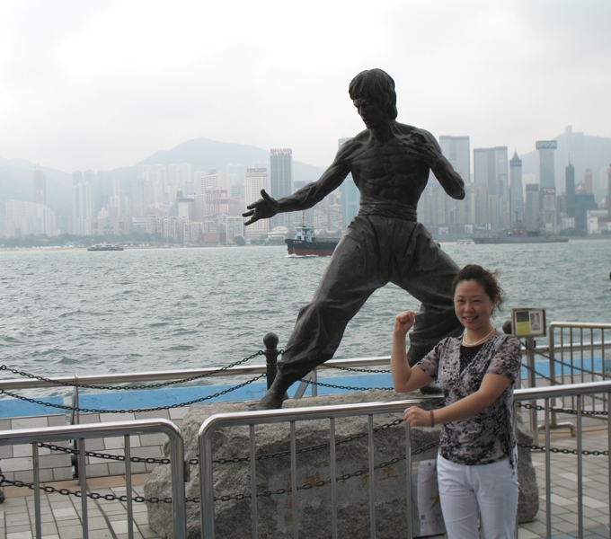  The Promenade, Hong Kong 