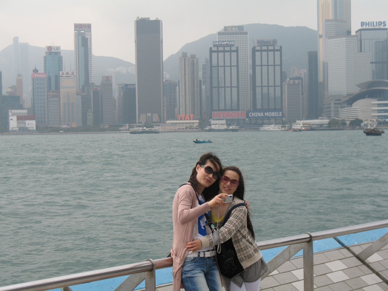  The Promenade, Hong Kong 