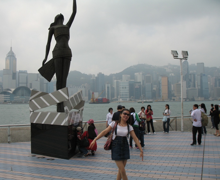  The Promenade, Hong Kong 