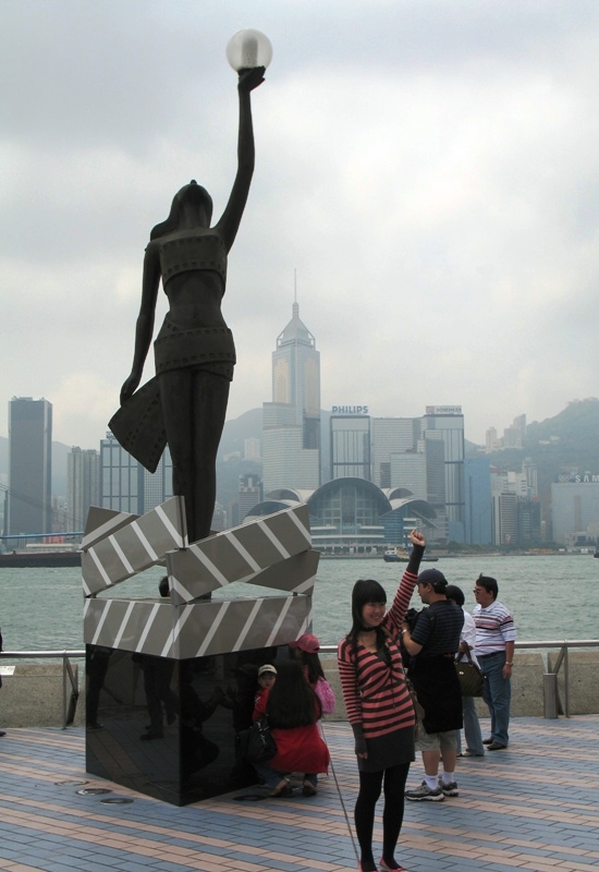 The Promenade, Hong Kong