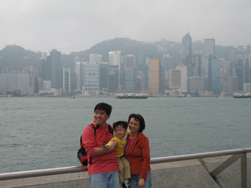  The Promenade, Hong Kong 