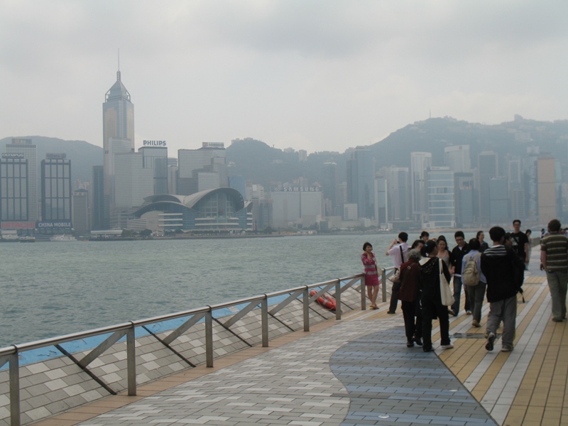  The Promenade, Hong Kong 