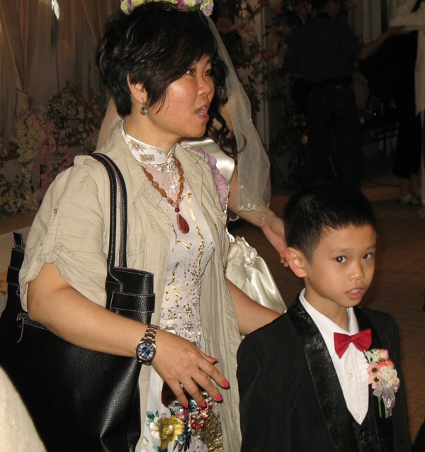 Wedding Party, Hong Kong