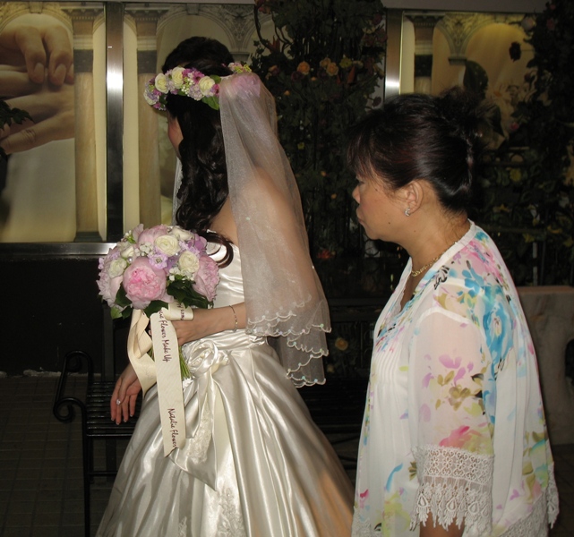 Wedding Party, Hong Kong