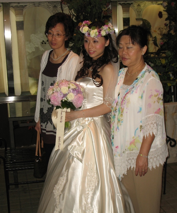 Wedding Party, Hong Kong