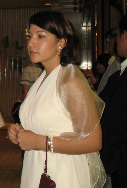 Wedding Party, Hong Kong