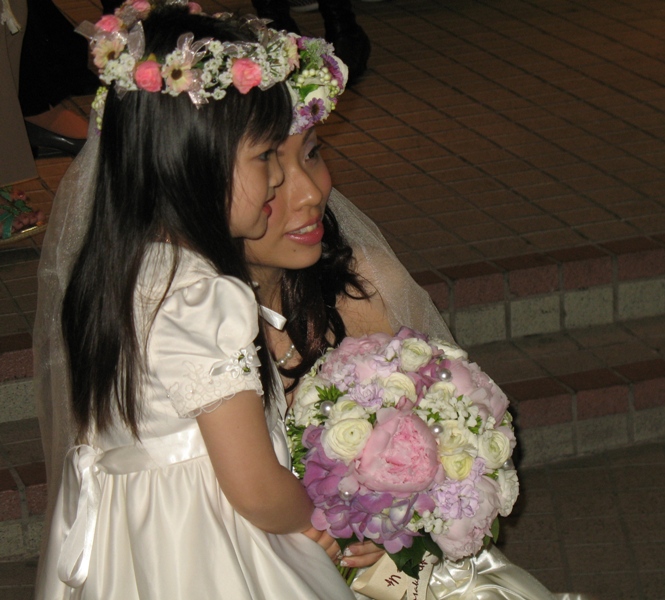 Wedding Party, Hong Kong