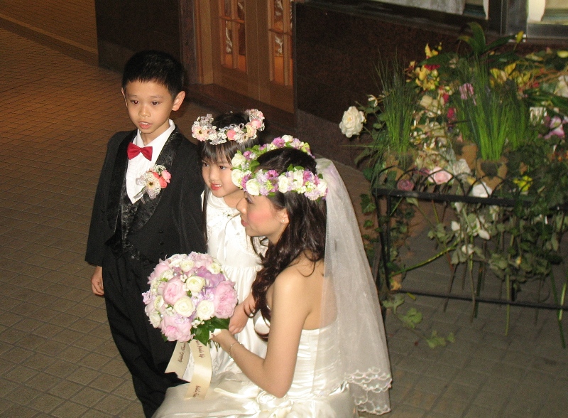 Wedding Party, Hong Kong