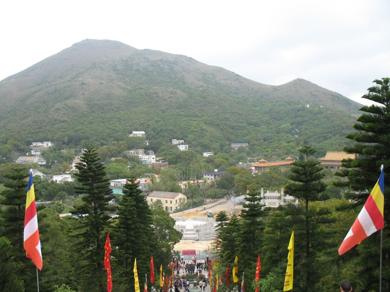 Lantau Island, Hong Kong