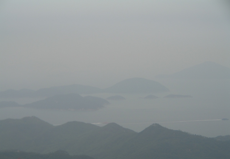 Lantau Island, Hong Kong