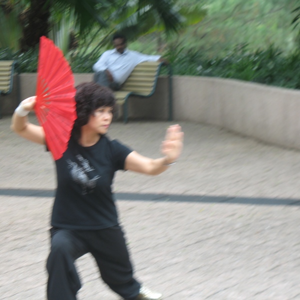 Kowloon Park, Hong Kong