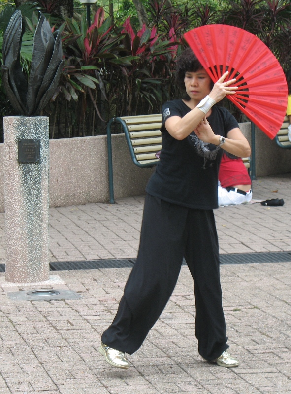 Kowloon Park, Hong Kong