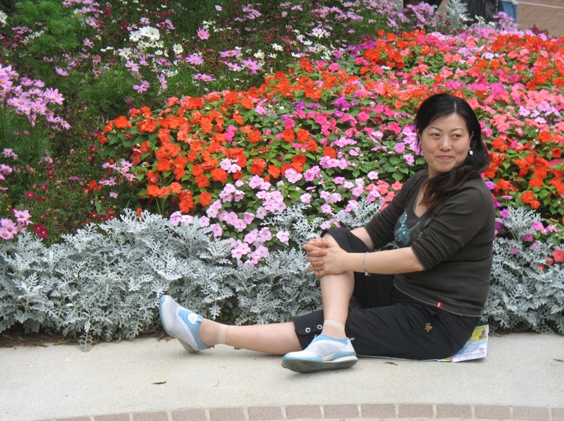 Kowloon Park, Hong Kong
