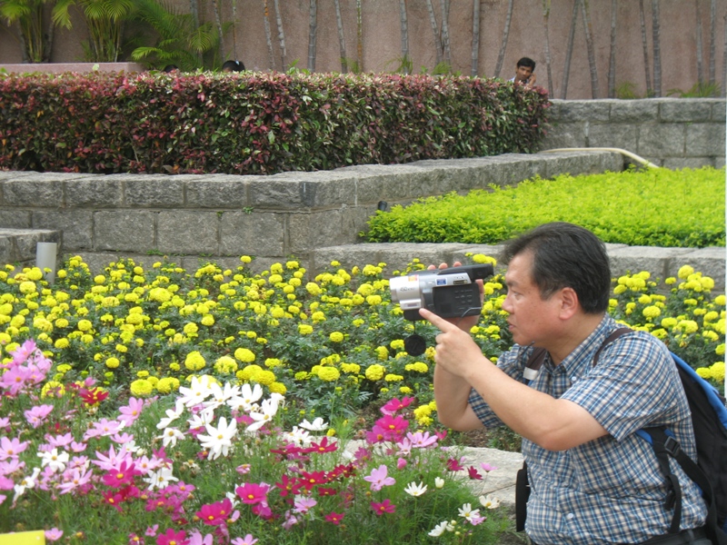 Kowloon Park, Hong Kong