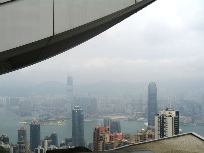 Victoria Peak, Hong Kong