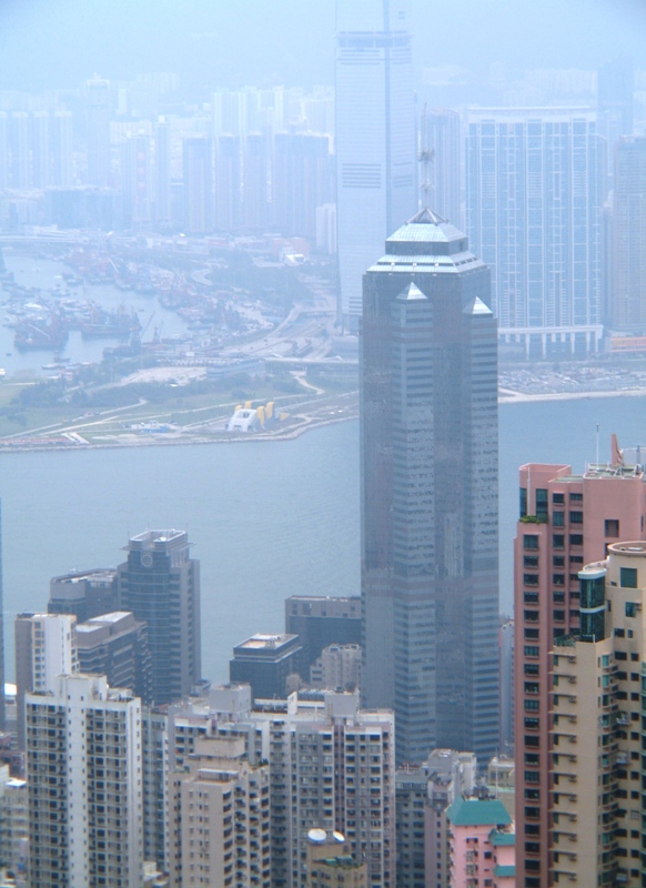 Victoria Peak, Hong Kong