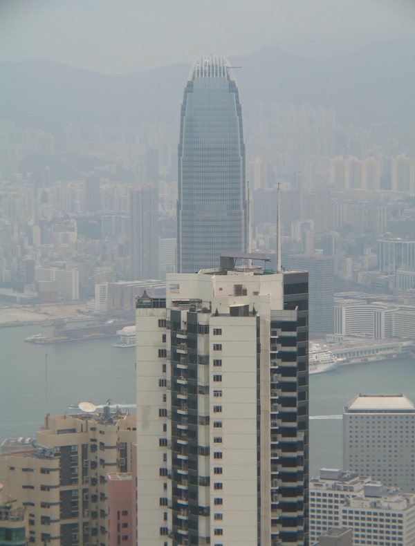 Victoria Peak, Hong Kong
