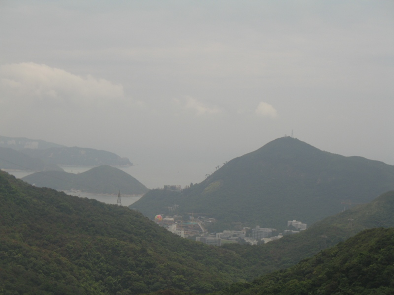 Victoria Peak, Hong Kong