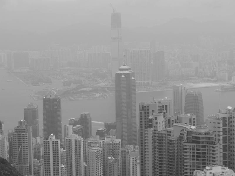 Victoria Peak, Hong Kong
