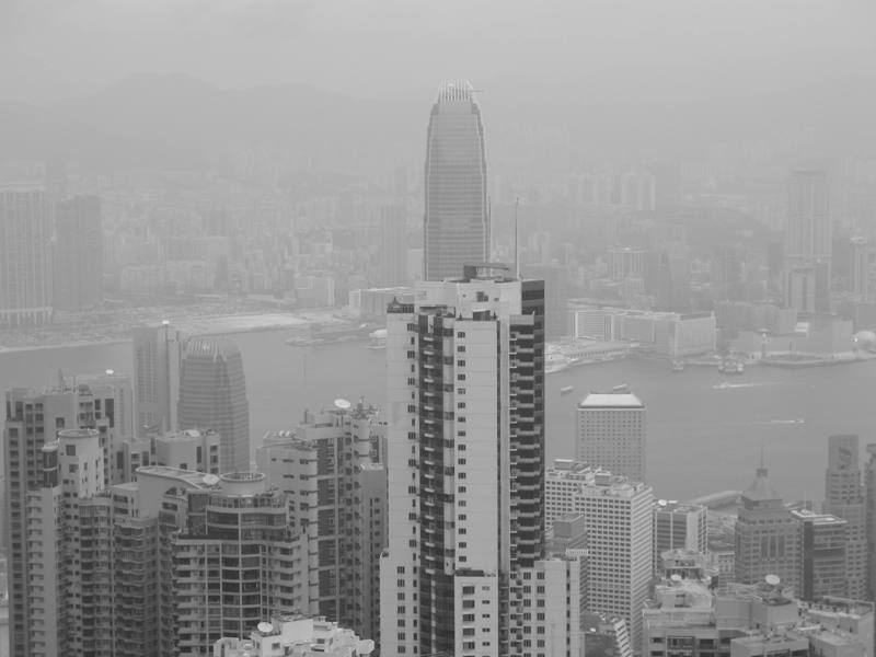 Victoria Peak, Hong Kong