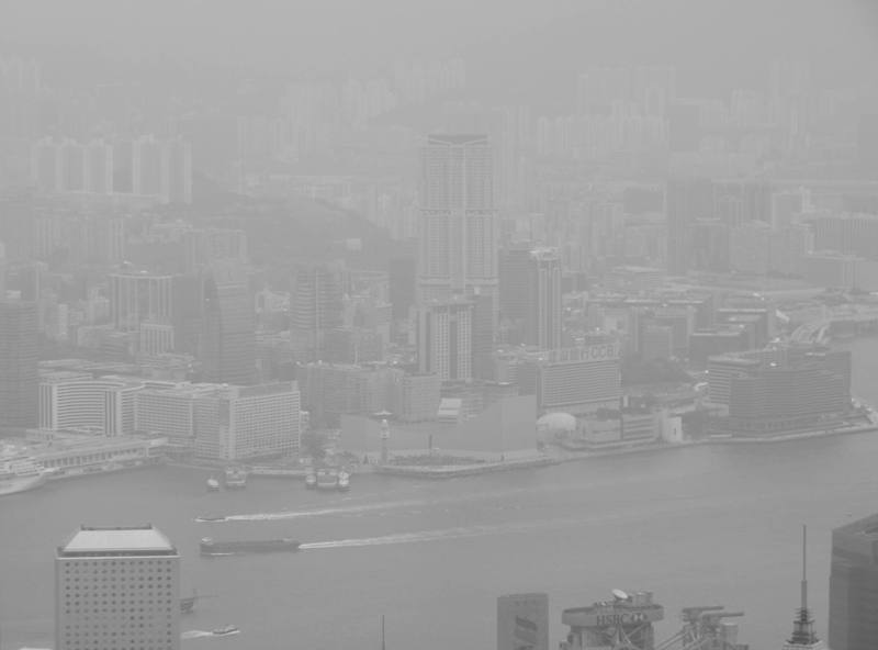 Victoria Peak, Hong Kong