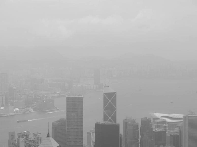 Victoria Peak, Hong Kong