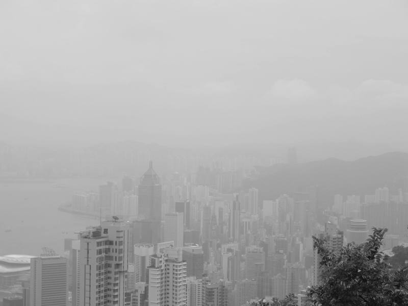 Victoria Peak, Hong Kong