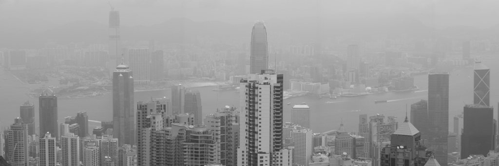 Victoria Peak, Hong Kong