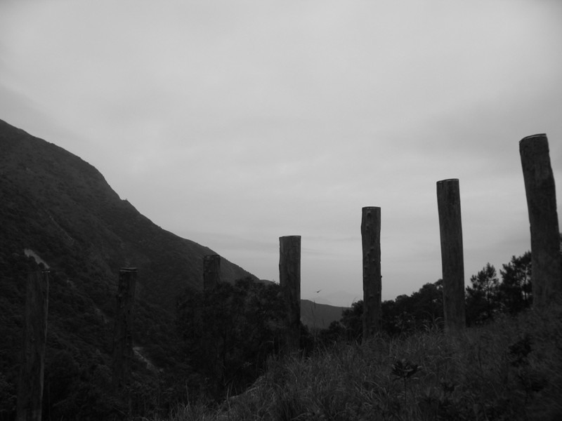 Wisdom Path, Lantau Island, Hong Kong