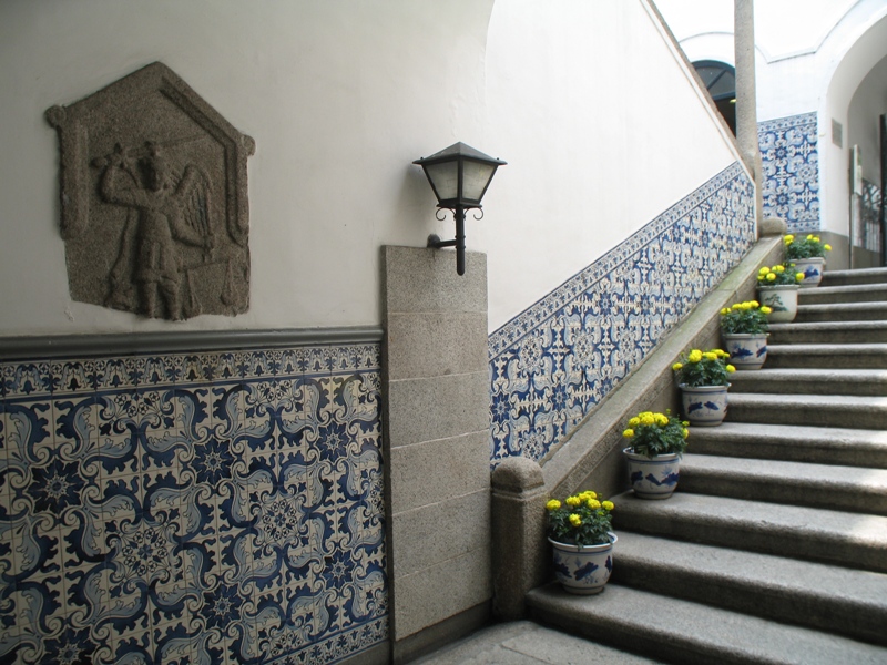  City Hall, Largo do Sanado, Macau 