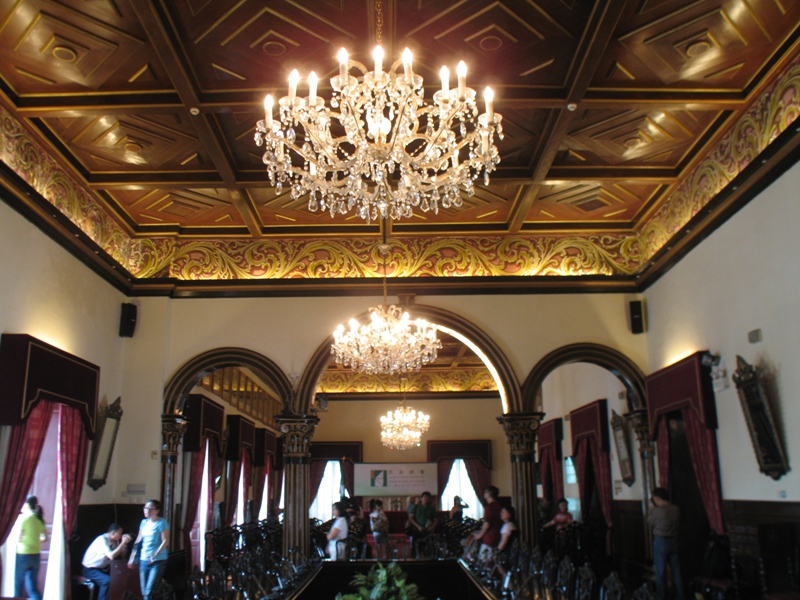 City Hall, Largo do Sanado, Macau 