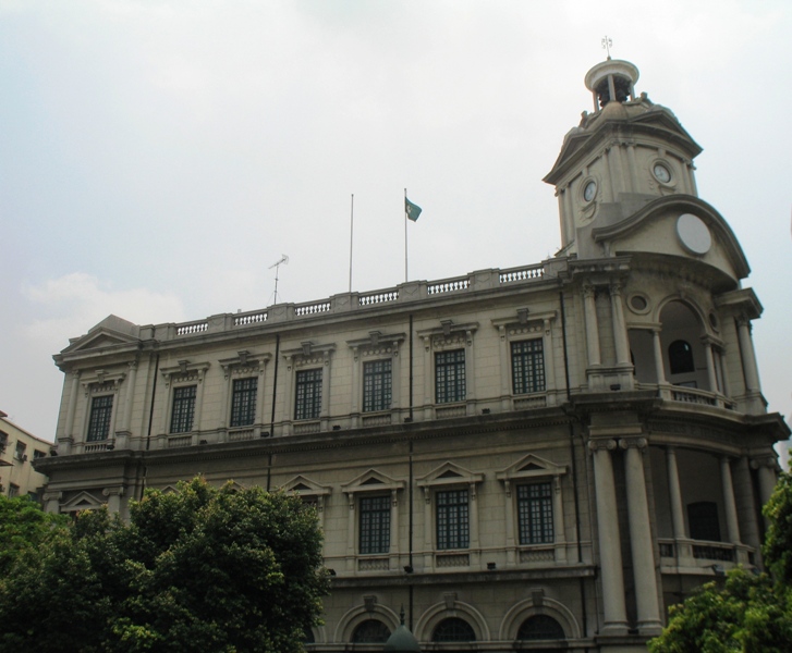 Largo do Sanado, Macau 