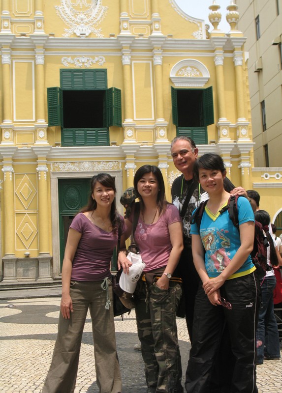 Largo do Sanado, Macau 