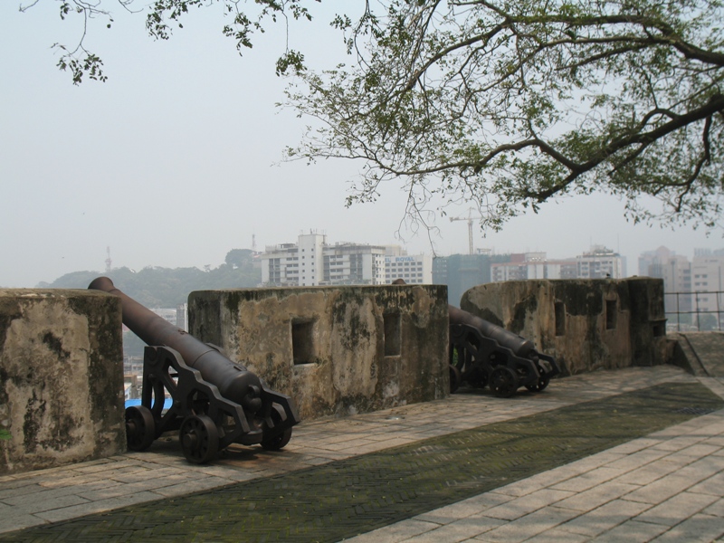 Fortalza, Macau 