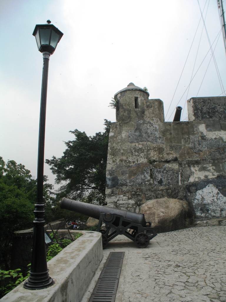 Fortalza, Macau 